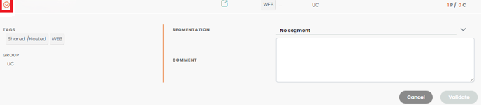 segmentation des articles ENG