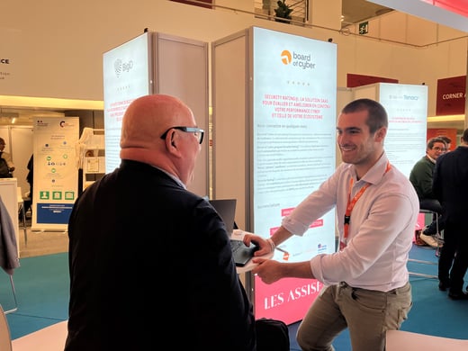 Cyprien riche _ Board of Cyber - Les Assises 2022